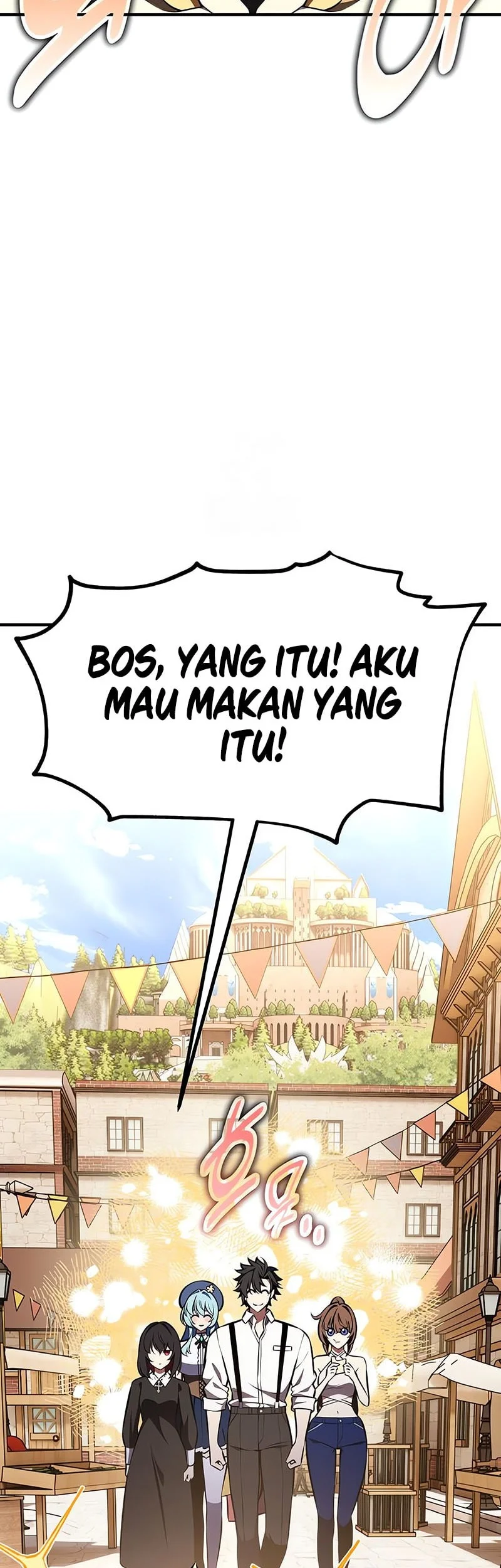 I Killed An Academy Player Chapter 102 Fix Gambar 3